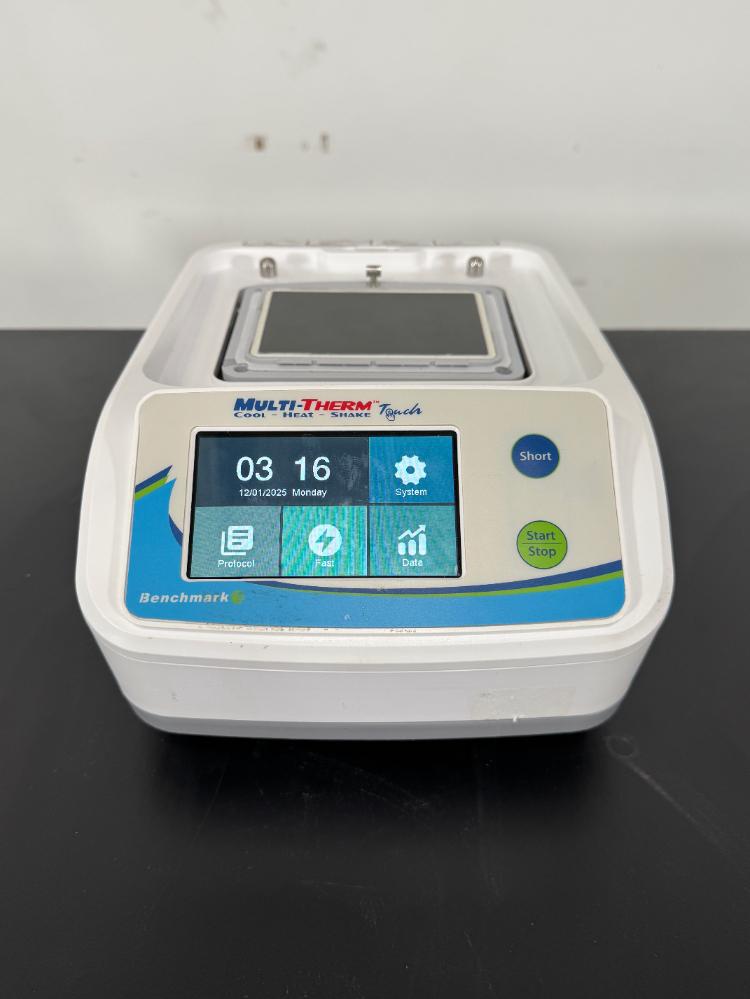 Image of Benchmark Multi-Therm Heating Shaker